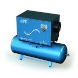 ON TANK WITH OR WITHOUT DRYER