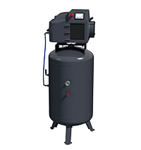 On&nbsp;Vertical Tank