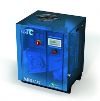 KTC screw compressor: KME C PLUS 4 – 15 kW