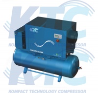 KME VSD: the latest compressor with Inverter technology by KTC