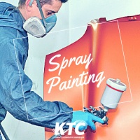 How to choose a compressor for spray varnishing