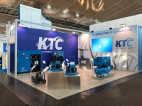 KTC at COMVAC Hannover Messe 2019 from 1 until 5 April