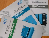 KTC Air: the product range