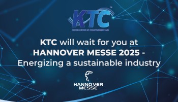 KTC WILL BE ATTENDING HANNOVER MESSE 2025