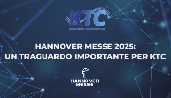 Hannover Messe 2025: un traguardo importante per KTC