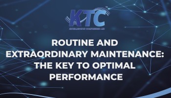 Routine and Extraordinary Maintenance: The Key to Optimal Performance
