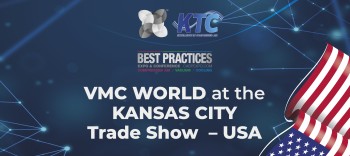 VMC World attending Best Practices Expo 2025