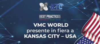 Partecipazione di VMC World al Best Practices Expo 2025