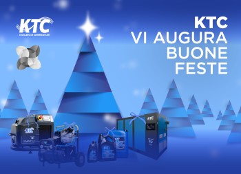 Buone Feste da KTC!