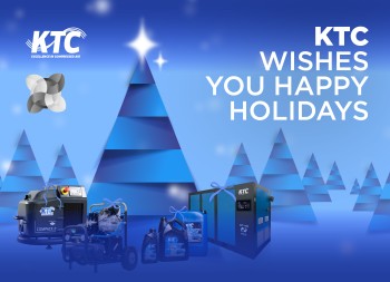 Happy Holidays from KTC