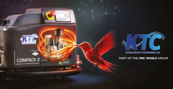 KTC Compack Series: compact, efficient, reliable.